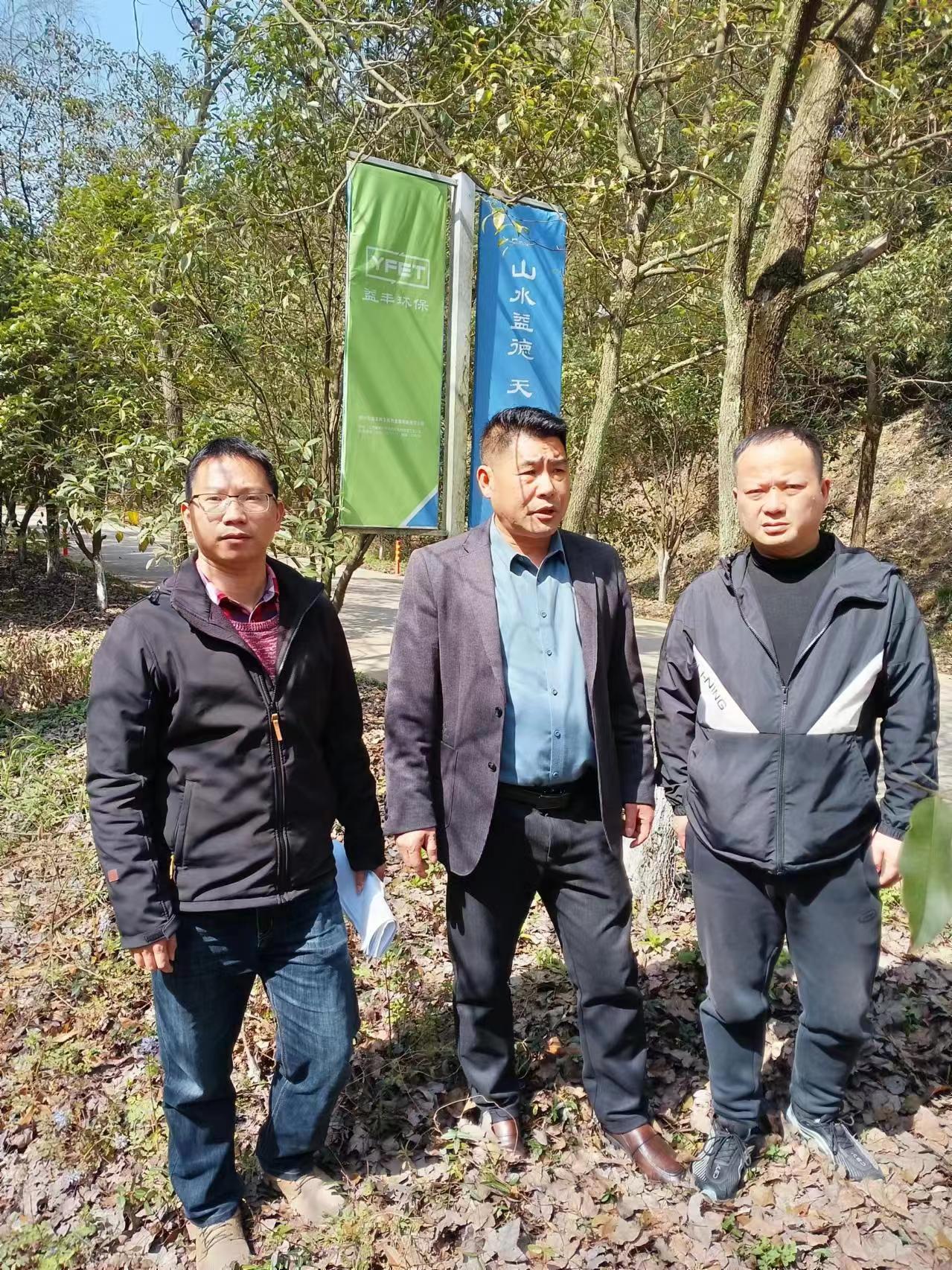 项目公开的现场照片